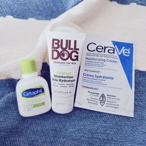 Bulldog Original Moisturizer Gift Set